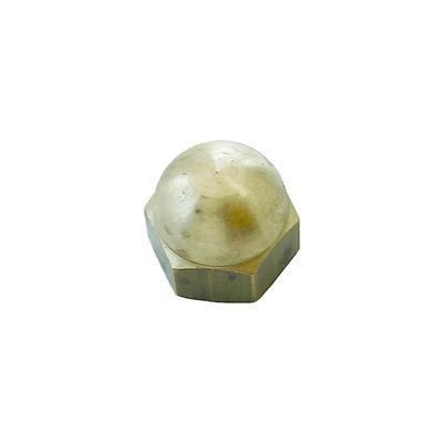 DADO CIECO OTTONE M6 10PZ