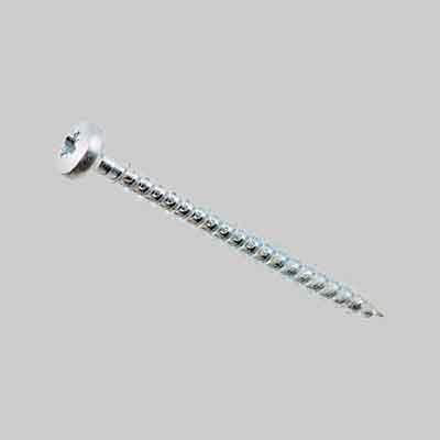 VITI TRUCIOLARI TC ZINCATE 5X20MM 20PZ