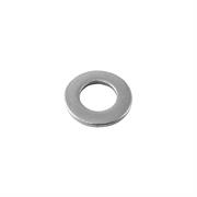RONDELLE PIANE PER TESTA ESAGONALE M6 20PZ
