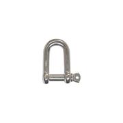 GRILLO DRITTO ACCIAIO INOX 8MM 2PZ
