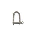GRILLO DRITTO ACCIAIO INOX 10MM 2PZ