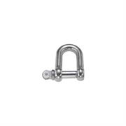GRILLO DIRITTO ZINCATO 5MM 2PZ