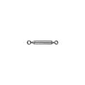 TENDITORE A DUE OCCHI 12MM