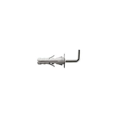 TASSELLO CON GANCIO LUNGO FUN-GL M4 Ø9x40 4PZ