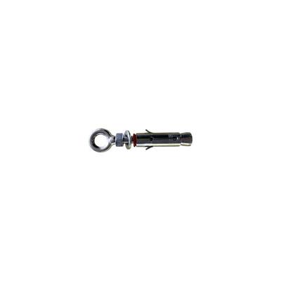 TASSELLO CON OCCHIOLO CHIUSO 'NX-OC' M10 Ø16x65MM 2PZ