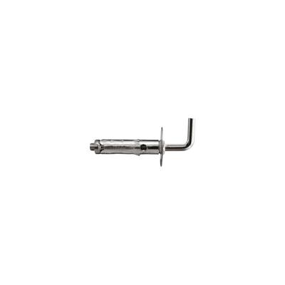 TASSELLO IN ACCIAIO CON GANCIO 'FUA-GM' M5 10x40MM