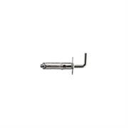 TASSELLO IN ACCIAIO CON GANCIO 'FUA-GM' M5 10x40MM