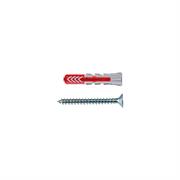 TASSELLO CON VITE 'DUOPOWER' 5S Ø5x25MM - VITE 4x30MM