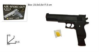 PISTOLA CON COLPI