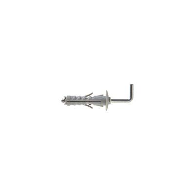 TASSELLO CON GANCIO LUNGO SB 12/6 Ø12x45MM