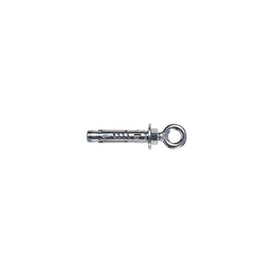 TASSELLO CON OCCHIOLO 'TA M-O' M8 - Ø12x56MM - VITE 8x62MM 50PZ