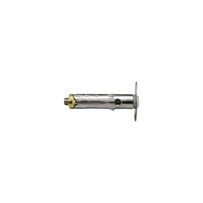 TASSELLO ACCIAIO CON VITE 'FUA-V' M5 Ø9x40 5PZ