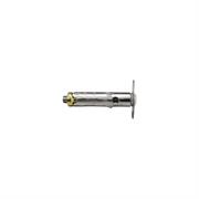 TASSELLO ACCIAIO CON VITE 'FUA-V' M5 Ø9x40 5PZ