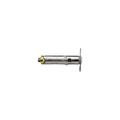 TASSELLO ACCIAIO CON VITE 'FUA-V' M5 Ø9x40 5PZ