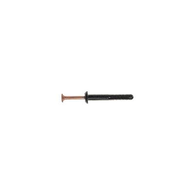 TASSELLO CON VITE A PERCUSSIONE 'TNB-TMR' Ø6x60MM 100PZ