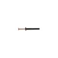 TASSELLO CON VITE A PERCUSSIONE 'TNB-TMR' Ø6x60MM 100PZ