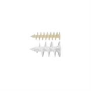 TASSELLO PER SISTEMI DI ISOLAMENTO 'FID' Ø4x90MM - VITE 6MM 25PZ