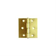 CERNIERA LEGGERA IN ACCIAIO OTTONATO 13x20MM 4PZ