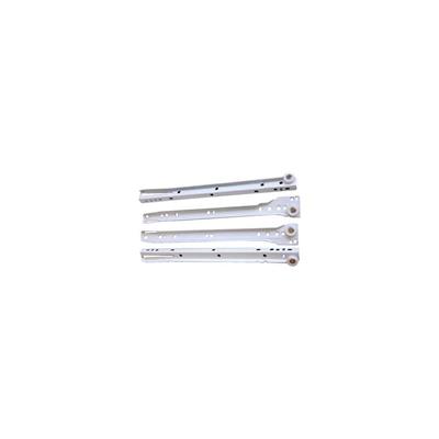 GUIDA PER CASSETTI BIANCO 40CM 1PZ