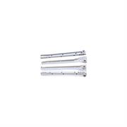 GUIDA PER CASSETTI MARRONE 50CM 1PZ