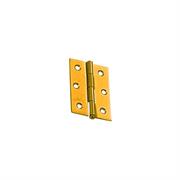 CERNIERA PIANA CON PERNO LEVABILE 30x30MM 2PZ