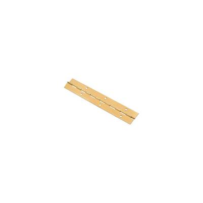 CERNIERA A NASTRO BRONZATA 32x0.7MM BARRA 2MT