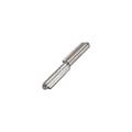 CERNIERA A SALDARE A TAPPO 100MM 2PZ