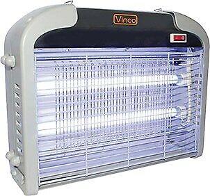 ZANZARIERA ELETTRICA 2X10W