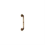 MANIGLIONE ANTIK PER PORTONE BRONZO OPACO