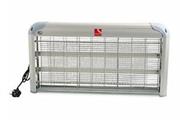 ZANZARIERA ELETTRICA 2X20W