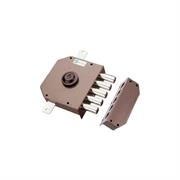 SERRATURA A POMPA ART. 30.620 MOTTURA E63 DX