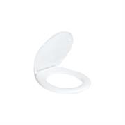 SEDILE TERMOPLASTICO PER VASO RIDOTTO Bianco