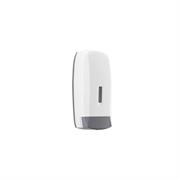 DOSATORE SAPONE LIQUIDO TOUCH IN ABS BIANCO 500ML