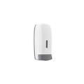 DOSATORE SAPONE LIQUIDO TOUCH IN ABS BIANCO 500ML
