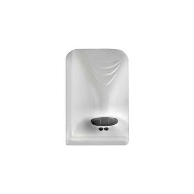 ASCIUGAMANI ELETTRICO TWINGO ABS 600 Watt MDF-8814