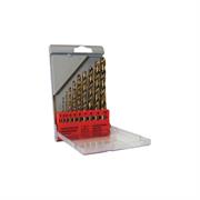 SET PUNTE HSS COBALTO 5%' 10PZ - mm 1÷10