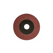 DISCO LAMELLARE AL CORINDONE Ø115x22MM GRANA 40