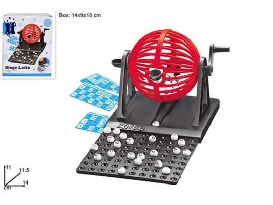 GIOCO BINGOLOTTO 12 CARTELLE
