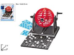 GIOCO BINGOLOTTO 12 CARTELLE