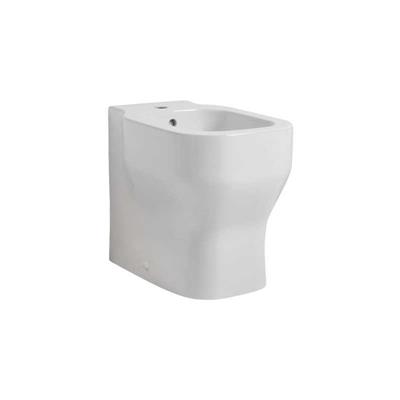 BIDET GLAZE FILO PARETE MONOFORO