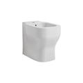 BIDET GLAZE FILO PARETE MONOFORO