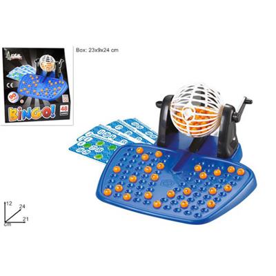 BINGOLOTTO 48 CARTELLE