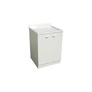 MOBILE LAVATOIO S.PRIMA 2 ANTE P50 L60 H84 CM