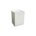 MOBILE LAVATOIO S.PRIMA 2 ANTE P50 L60 H84 CM