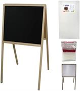 LAVAGNA DOUBLE-FACE CM43x38 H88