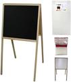 LAVAGNA DOUBLE-FACE CM43x38 H88