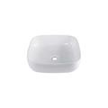 LAVABO DA APPOGGIO QUADRATO 40x40