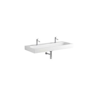 LAVABO SIMMETRICO CITTERIO 2 FORI 120CM