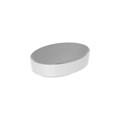 LAVABO DA APPOGGIO OVALE LAY ON 55x40CM