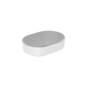 LAVABO DA APPOGGIO ELLITTICO LAY ON 55x40CM